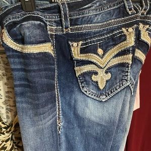 Rock and Revival Size 30 Bootcut Jeans